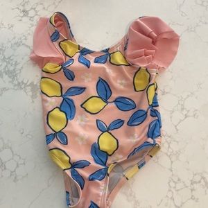 2t one piece swimsuit